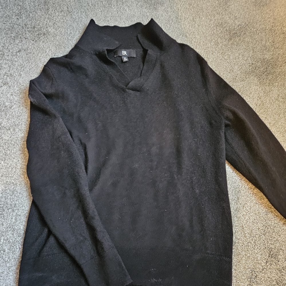 Banana Republic Long sleeve shirt merino wool